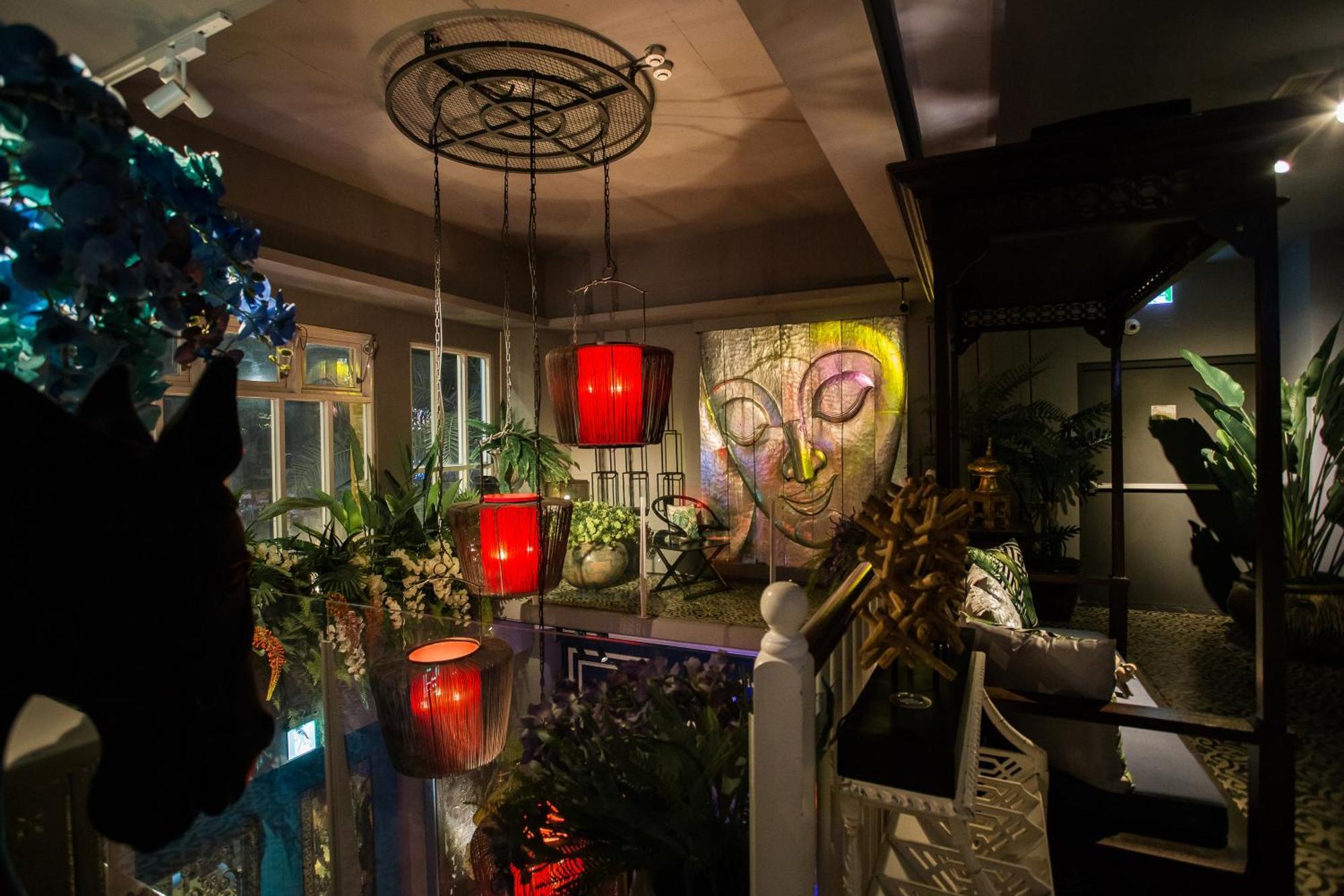 Anna King Hotel Chiayi City Exterior foto
