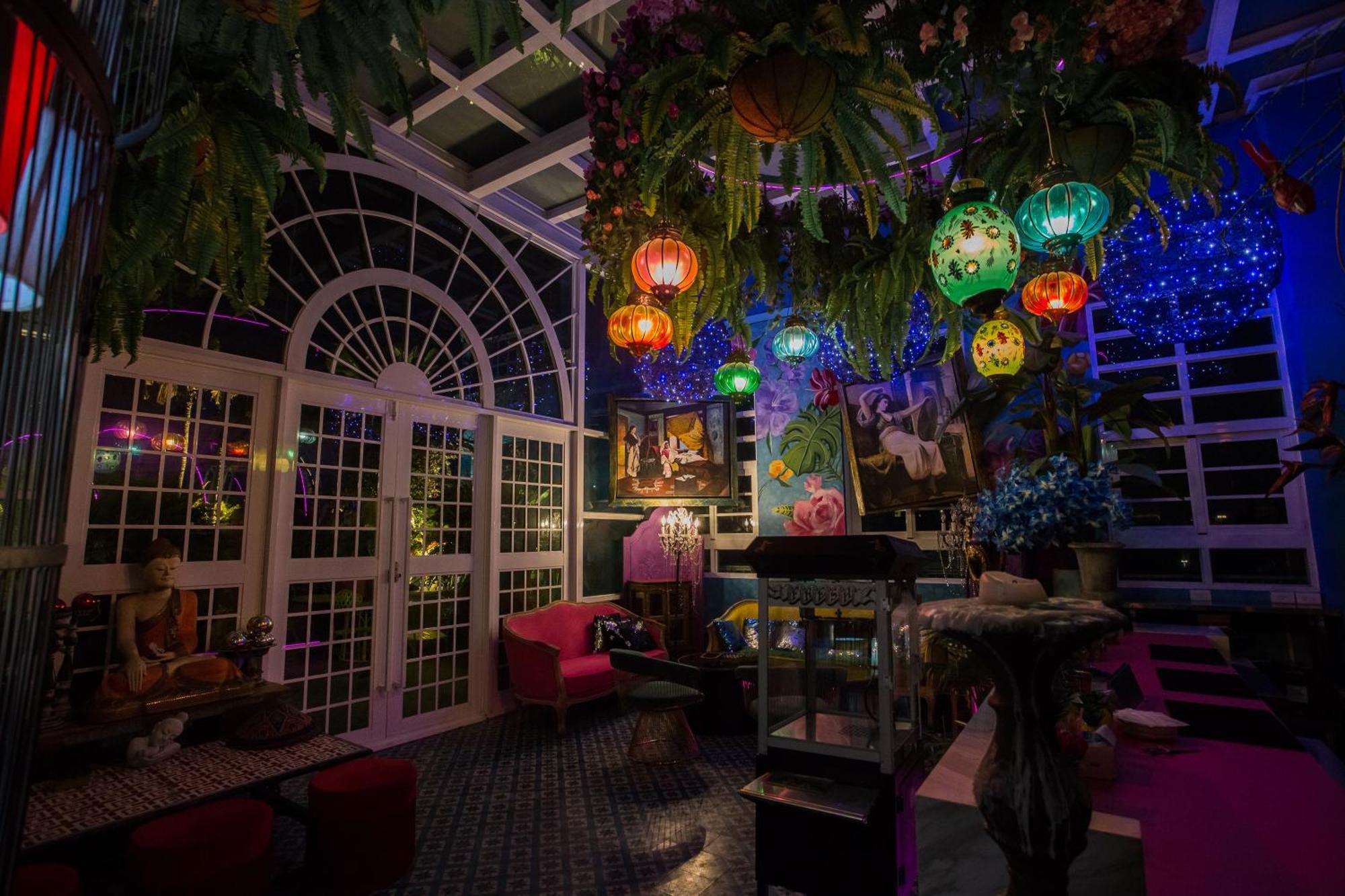 Anna King Hotel Chiayi City Exterior foto